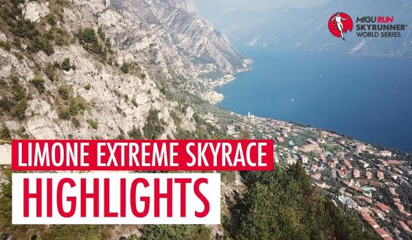 Embedded thumbnail for LIMONE EXTREME SKYRACE 2018 -HIGHLIGHTS / SWS18 - Skyrunning
